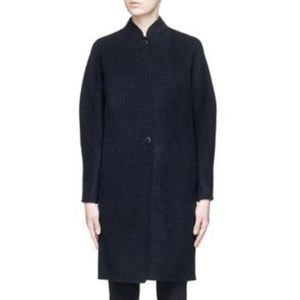 Rag & Bone Darwin Houndstooth Navy jacket